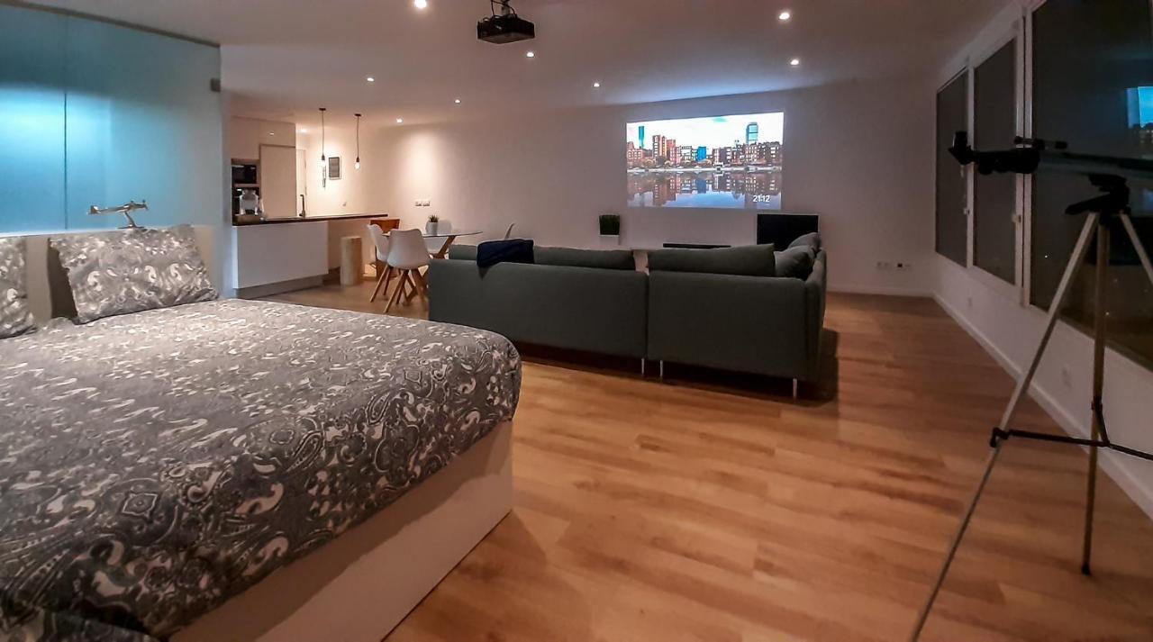 Flatguest Ansite + Deluxe + Panoramic Views + Fast Wifi Apartment Las Palmas de Gran Canaria Bagian luar foto