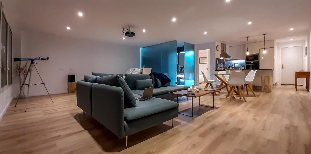 Flatguest Ansite + Deluxe + Panoramic Views + Fast Wifi Apartment Las Palmas de Gran Canaria Bagian luar foto