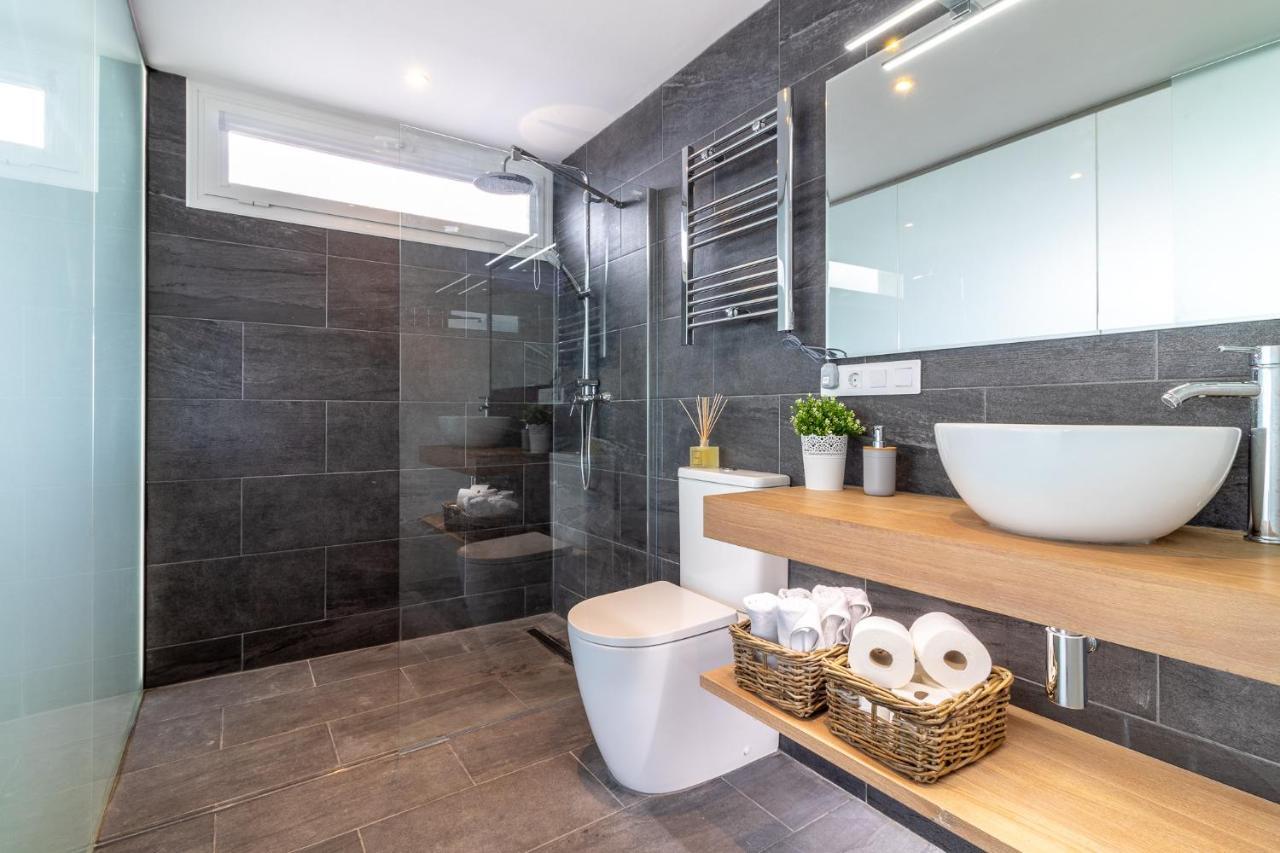 Flatguest Ansite + Deluxe + Panoramic Views + Fast Wifi Apartment Las Palmas de Gran Canaria Bagian luar foto